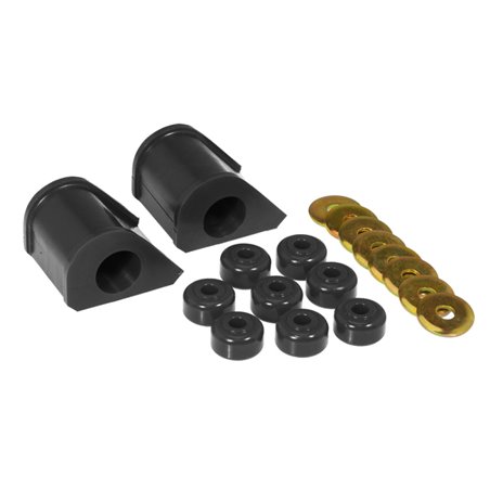 Prothane 89-95 Ford Taurus Rear Sway Bar Bushings - 1 1/16in - Black