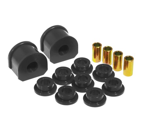 Prothane 97-02 Ford Expedition 4wd Rear Sway Bar Bushings - 22mm - Black