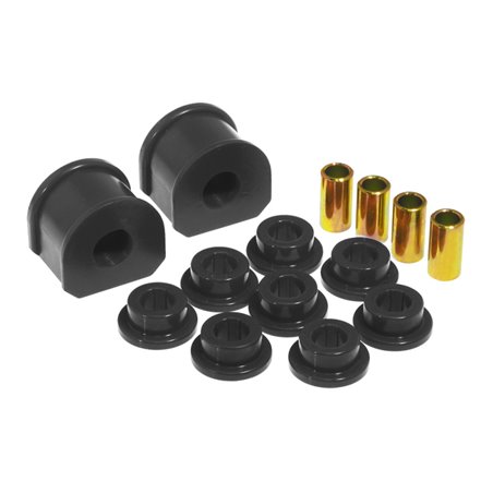 Prothane 97-02 Ford Expedition 4wd Rear Sway Bar Bushings - 22mm - Black