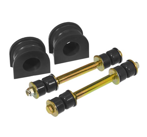 Prothane 97-02 Ford Expedition 2wd Front Sway Bar Bushings - 32mm - Black