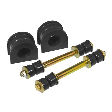 Prothane 97-02 Ford Expedition 2wd Front Sway Bar Bushings - 32mm - Black