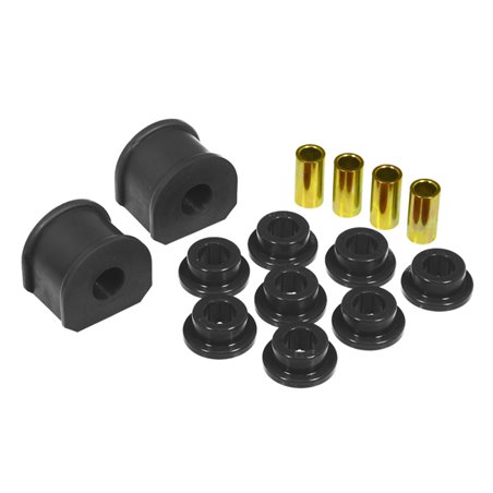 Prothane 97-02 Ford Expedition 2wd Rear Sway Bar Bushings - 21mm - Black