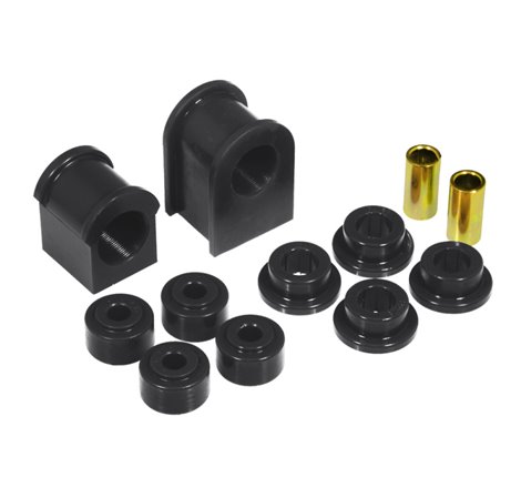 Prothane 88-94 Ford Front Sway Bar Bushings - 1 1/8in - Black