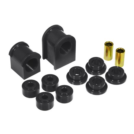 Prothane 88-94 Ford Front Sway Bar Bushings - 1 1/8in - Black