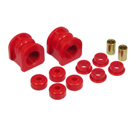 Prothane 89-97 Ford T-Bird Rear Sway Bar Bushings - 27mm - Red