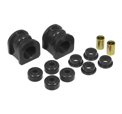 Prothane 89-97 Ford T-Bird Rear Sway Bar Bushings - 27mm - Black