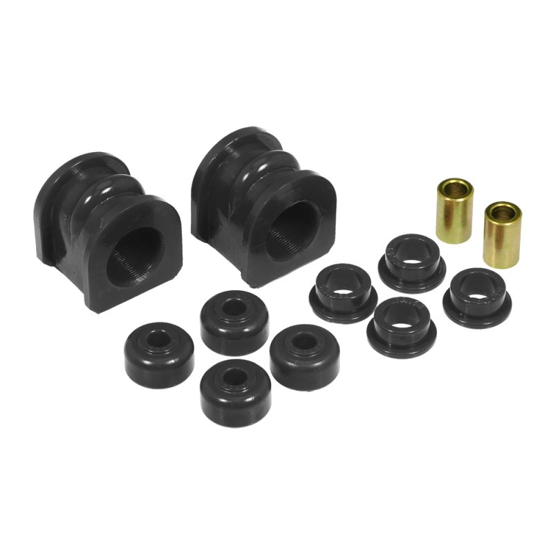 Prothane 89-97 Ford T-Bird Rear Sway Bar Bushings - 27mm - Black