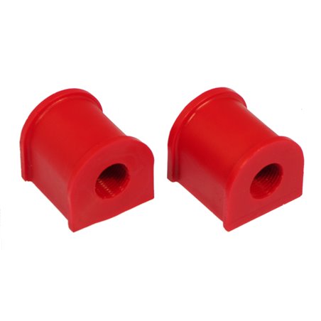 Prothane 90-96 Ford Escort Front Sway Bar Bushings - 3/4in - Red