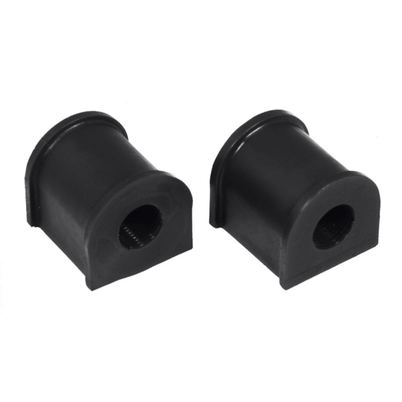 Prothane 90-96 Ford Escort Front Sway Bar Bushings - 3/4in - Black