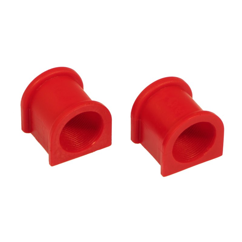 Prothane 90-96 Ford Escort Front Sway Bar Bushings - 15/16in - Red