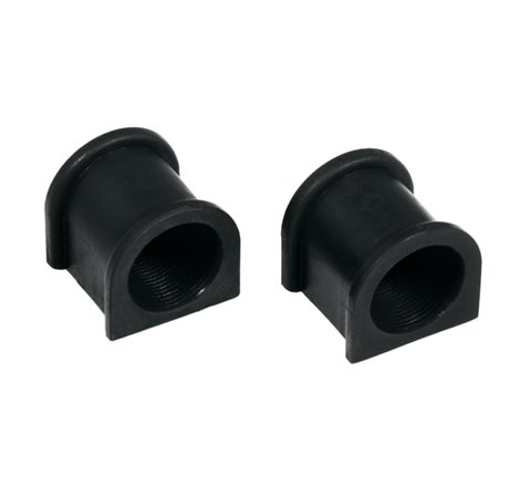 Prothane 90-96 Ford Escort Front Sway Bar Bushings - 15/16in - Black