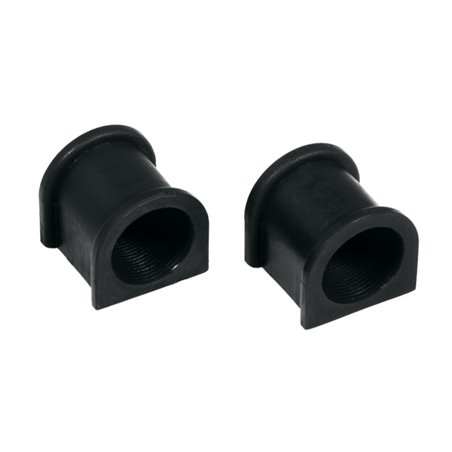 Prothane 90-96 Ford Escort Front Sway Bar Bushings - 15/16in - Black