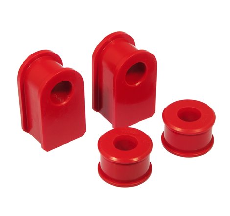 Prothane 92-00 Ford E250/350 Van Front Sway Bar Bushings - 1in - Red