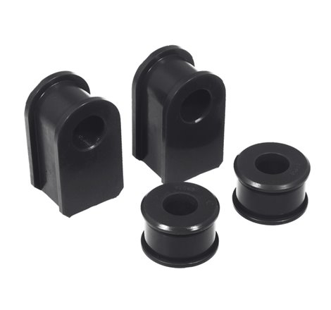 Prothane 92-00 Ford E250/350 Van Front Sway Bar Bushings - 1in - Black