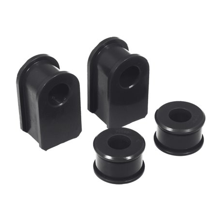 Prothane 92-00 Ford E250/350 Van Front Sway Bar Bushings - 1in - Black