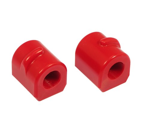 Prothane 00-04 Ford Focus Front Sway Bar Bushings - 21mm - Red