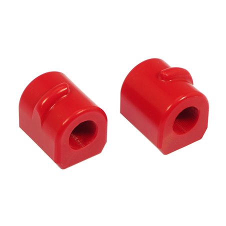 Prothane 00-04 Ford Focus Front Sway Bar Bushings - 21mm - Red