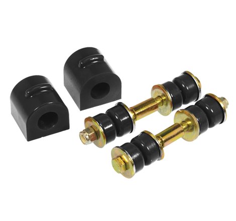 Prothane 00-04 Ford Focus Rear Sway Bar Bushings - 20mm - Black