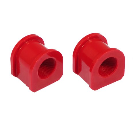 Prothane 79-04 Ford Mustang Front Sway Bar Bushings - 28mm - Red