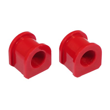 Prothane 79-04 Ford Mustang Front Sway Bar Bushings - 28mm - Red