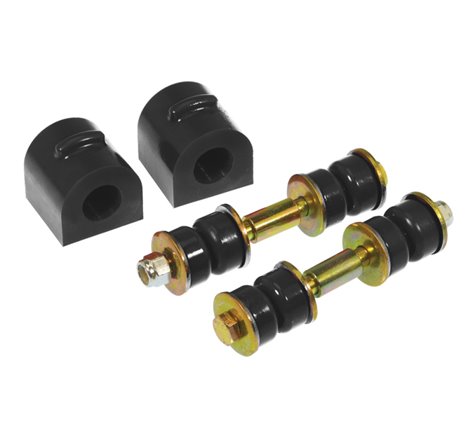 Prothane 00-04 Ford Focus Rear Sway Bar Bushings - 21mm - Black