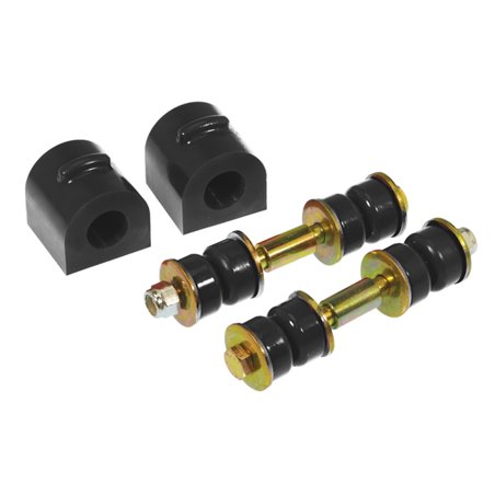 Prothane 00-04 Ford Focus Rear Sway Bar Bushings - 21mm - Black