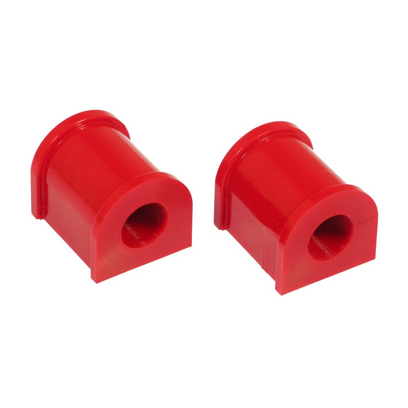 Prothane 02-04 Ford Explorer 2/4wd Rear Sway Bar Bushings - 21mm - Red