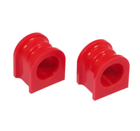 Prothane 05+ Ford Mustang Front Sway Bar Bushings - 34mm - Red