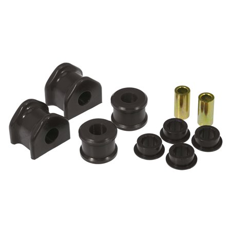 Prothane 05+ Ford Mustang Rear Sway Bar Bushings - 20mm - Black