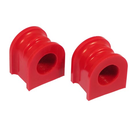 Prothane 05+ Ford Mustang Front Sway Bar Bushings - 28.6mm - Red