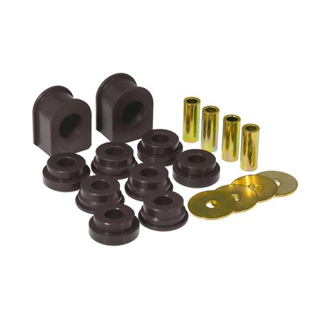 Prothane 99-04 Ford F250 SD 4wd Front Sway Bar Bushings - 30mm - Black