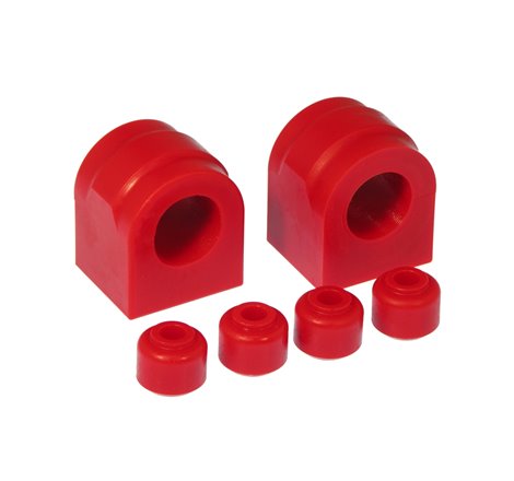 Prothane 04-06 Ford F150 Front Sway Bar Bushings - 34mm - Red