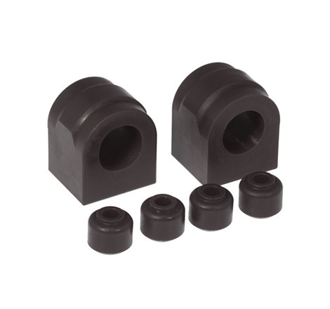 Prothane 04-06 Ford F150 Front Sway Bar Bushings - 34mm - Black