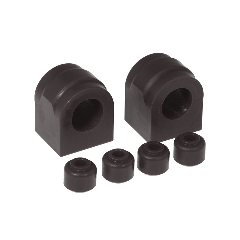 Prothane 04-06 Ford F150 Front Sway Bar Bushings - 34mm - Black