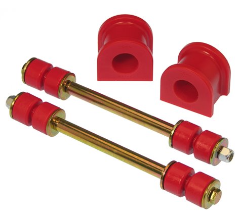 Prothane Ford Ranger 4wd Front Sway Bar Bushings - 29mm - Red