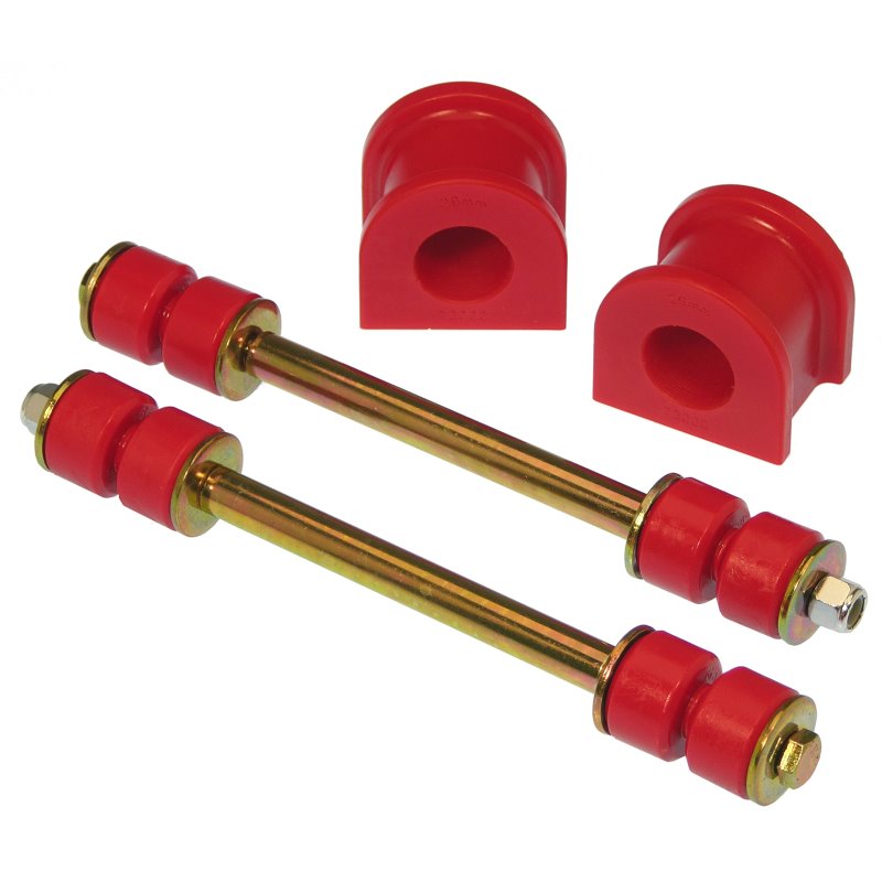 Prothane Ford Ranger 4wd Front Sway Bar Bushings - 29mm - Red