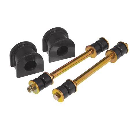 Prothane 98-08 Ford Ranger 4wd Front Sway Bar Bushings - Black