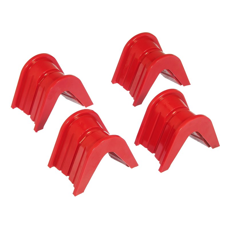 Prothane 66-79 Ford F100/250/Bronco C-Bushings 7deg Offset - Red