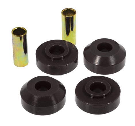 Prothane 67-73 Ford Mustang Strut Rod Bushings - Black