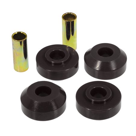 Prothane 67-73 Ford Mustang Strut Rod Bushings - Black