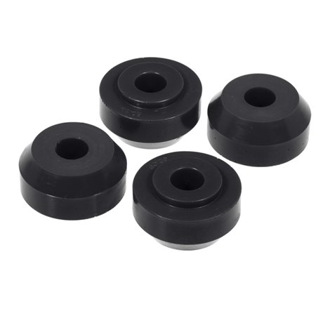 Prothane 74-78 Ford Mustang Strut Arm Bushings - Black