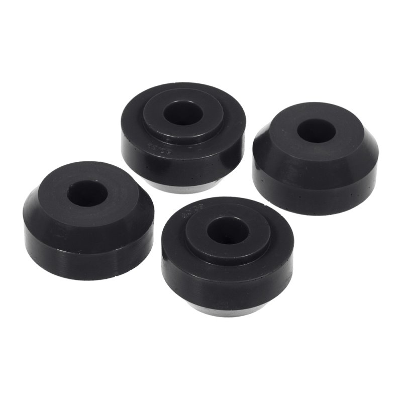 Prothane 74-78 Ford Mustang Strut Arm Bushings - Black