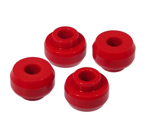 Prothane 66-79 Ford F100/250 / Bronco Radius Arm Bushings - Red