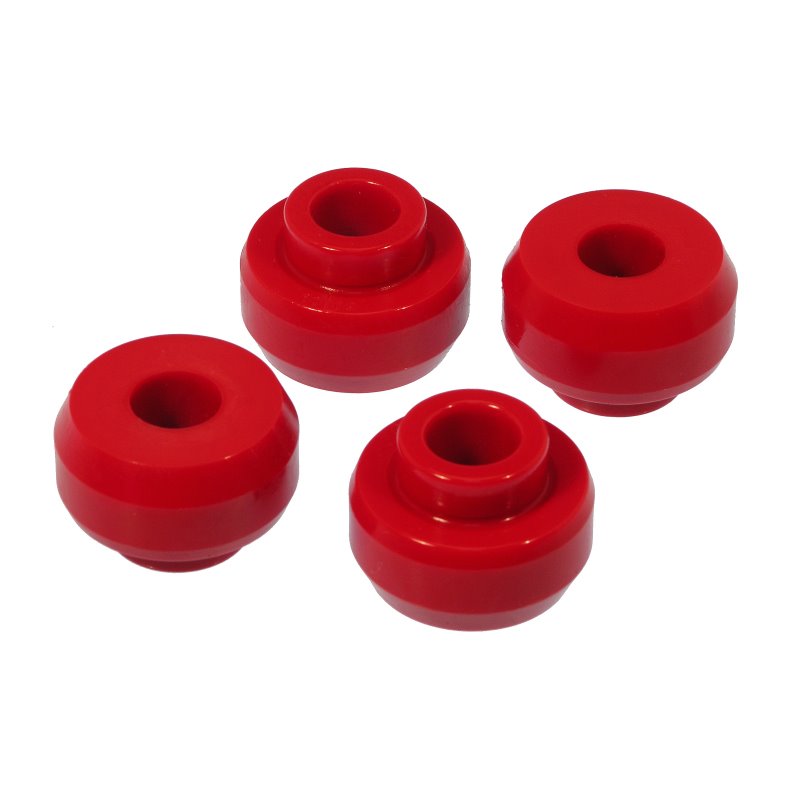 Prothane 66-79 Ford F100/250 / Bronco Radius Arm Bushings - Red