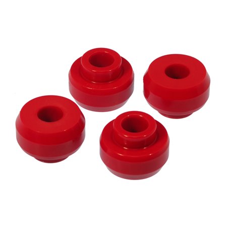 Prothane 66-79 Ford F100/250 / Bronco Radius Arm Bushings - Red