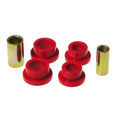 Prothane 66-79 Ford F100/250 / Bronco Round Track Arm Bushings - Red