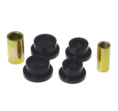 Prothane 66-79 Ford F100/250 / Bronco Round Track Arm Bushings - Black