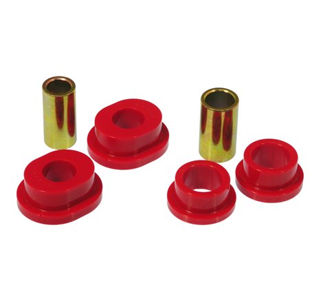 Prothane 76-77 Ford Bronco Oval Track Arm Bushings - Red