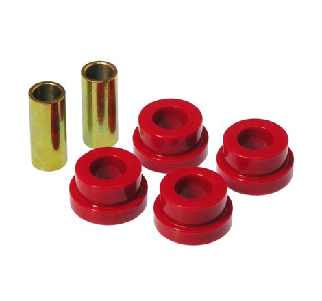 Prothane 85-98 Ford F350 2/4wd Track Arm Bushings - Red