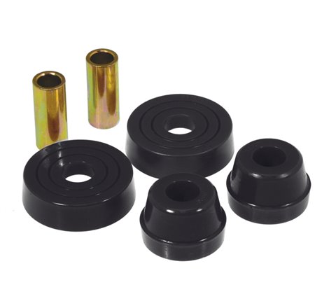 Prothane 83-04 Ford Mustang Strut Tower Bushings - Black